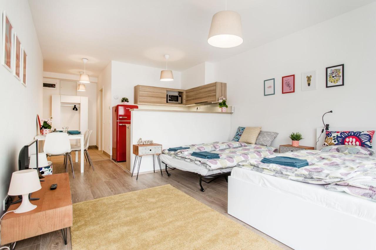 Apartman The Downtown Chill *