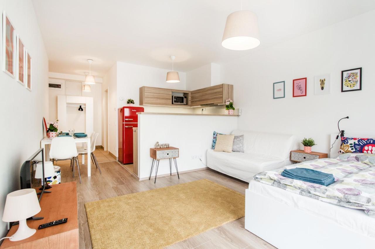 The Downtown Chill Apartment Budapest