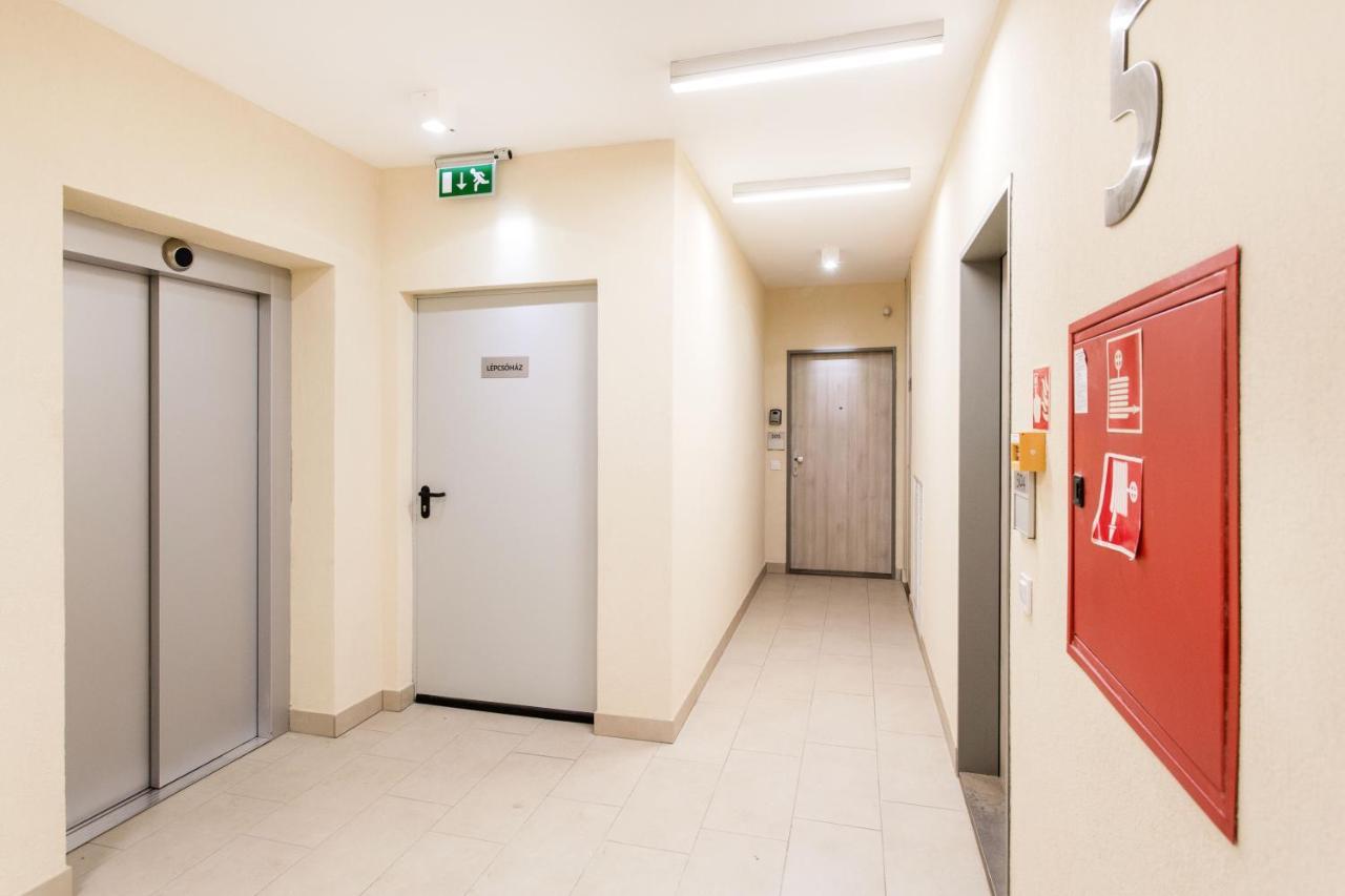 Apartman The Downtown Chill