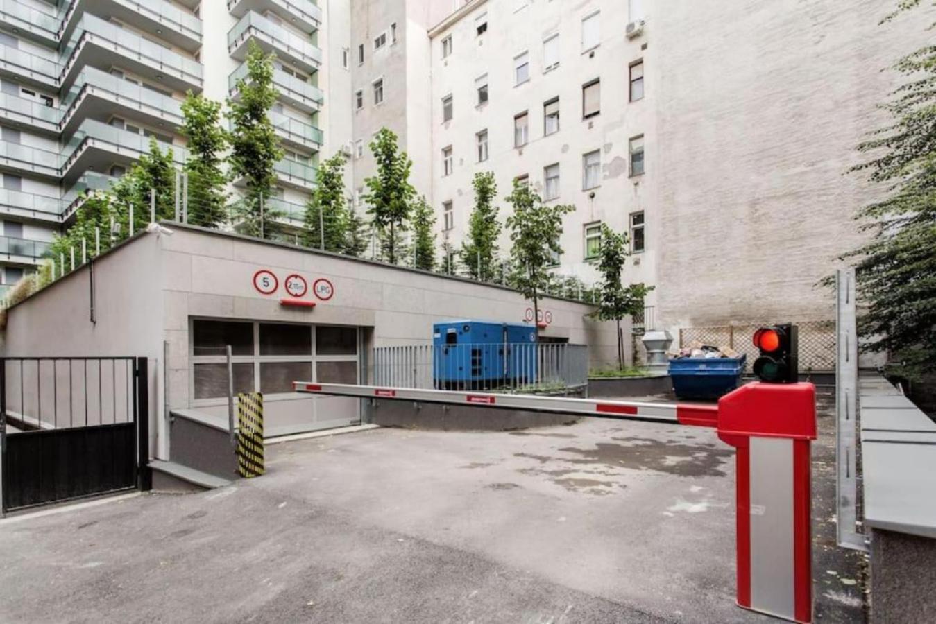 Apartman The Downtown Chill Budapest