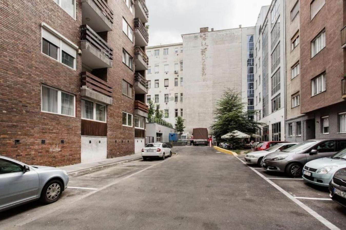 Appartamento The Downtown Chill
